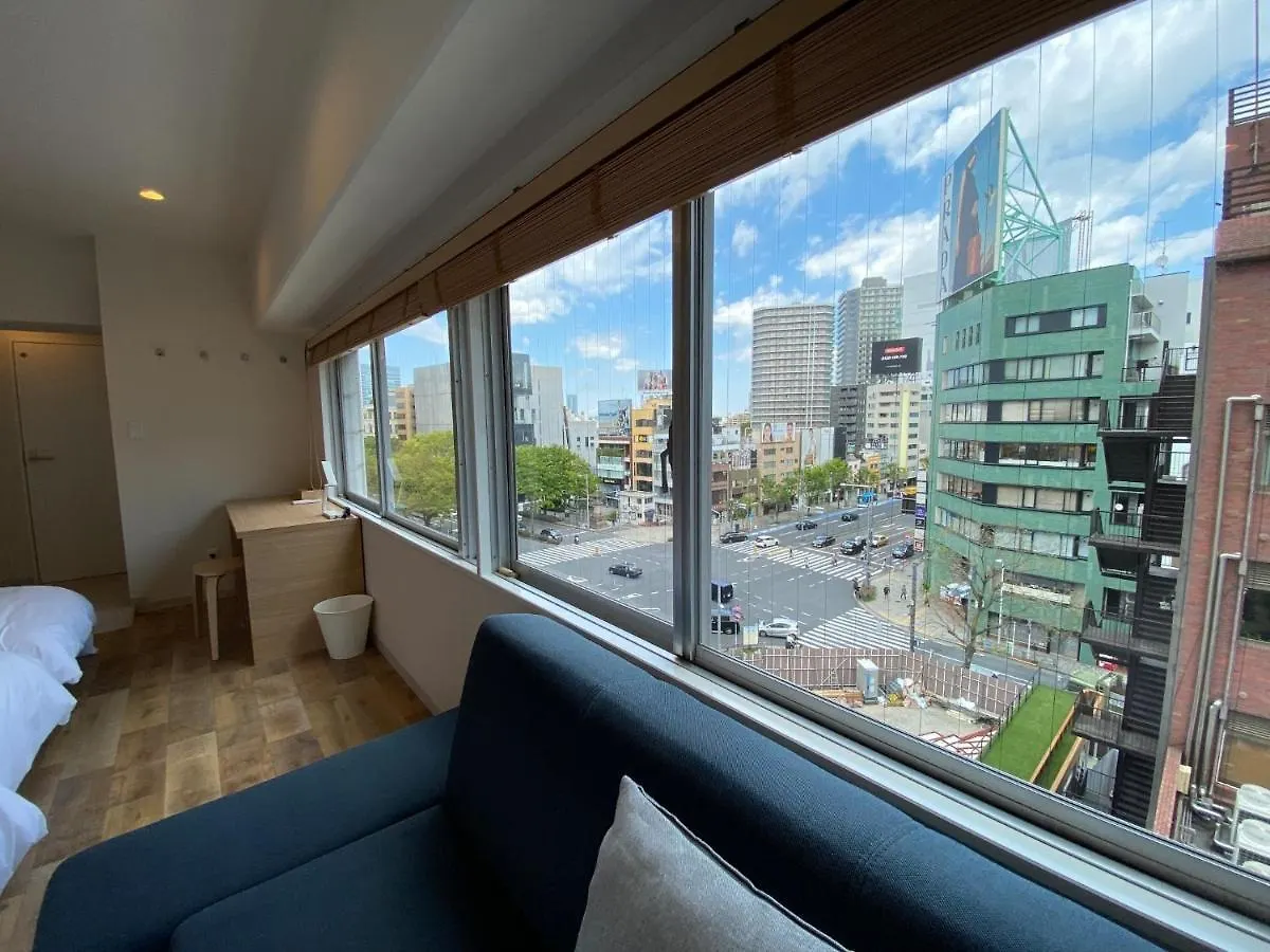 Hotel Omotesando Stories / Vacation Stay 81918 Tokyo 0*,