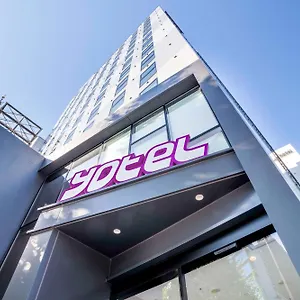Hotel Yotel Ginza, Tokyo