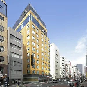 Hotel Candeo Shimbashi, Tokyo